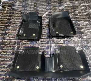 Honda Accord Foot Mats