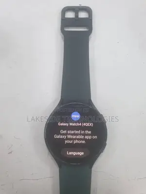 Samsung Galaxy Watch 41mm Bluetooth Smartwatch With Ecg Heart Monitor