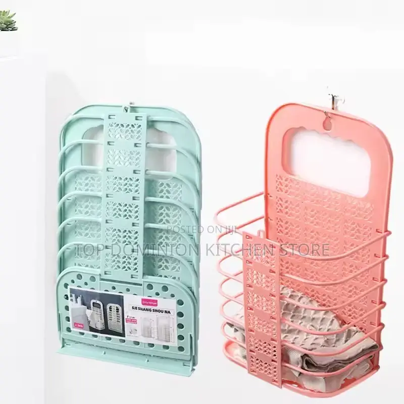 Foldable Storage Basket