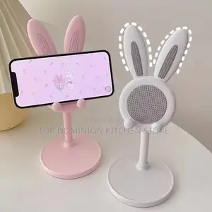 Rabbit Phone Stand