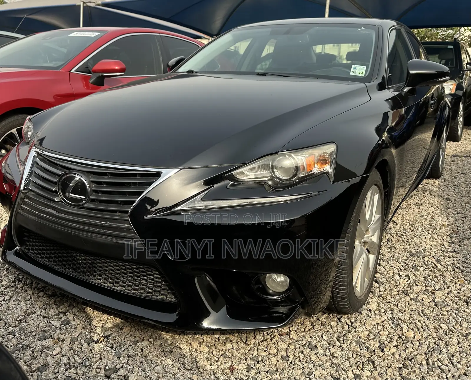 2014 Lexus Is
