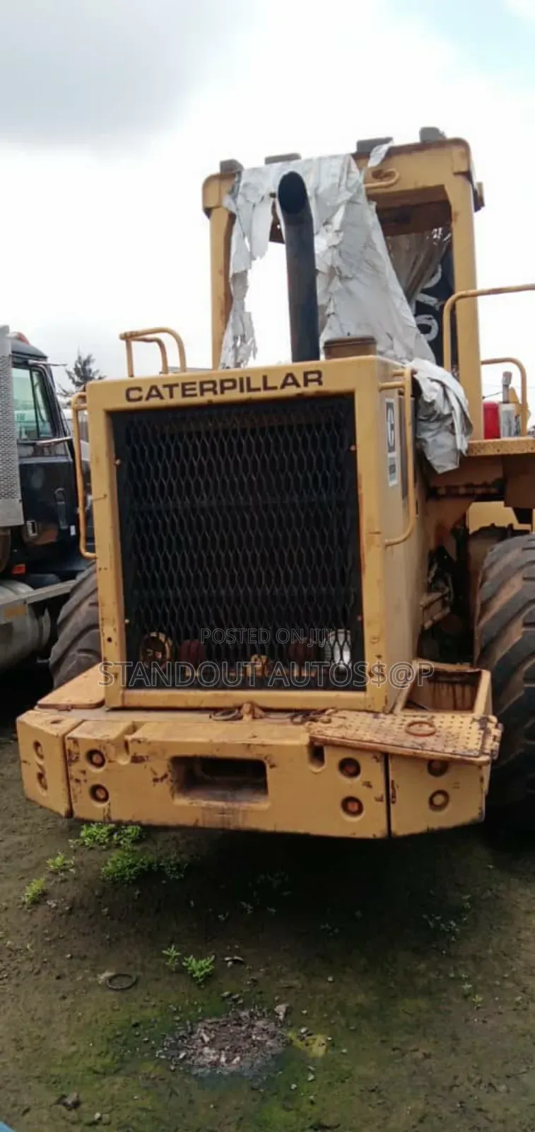 Cat Payloader 950b