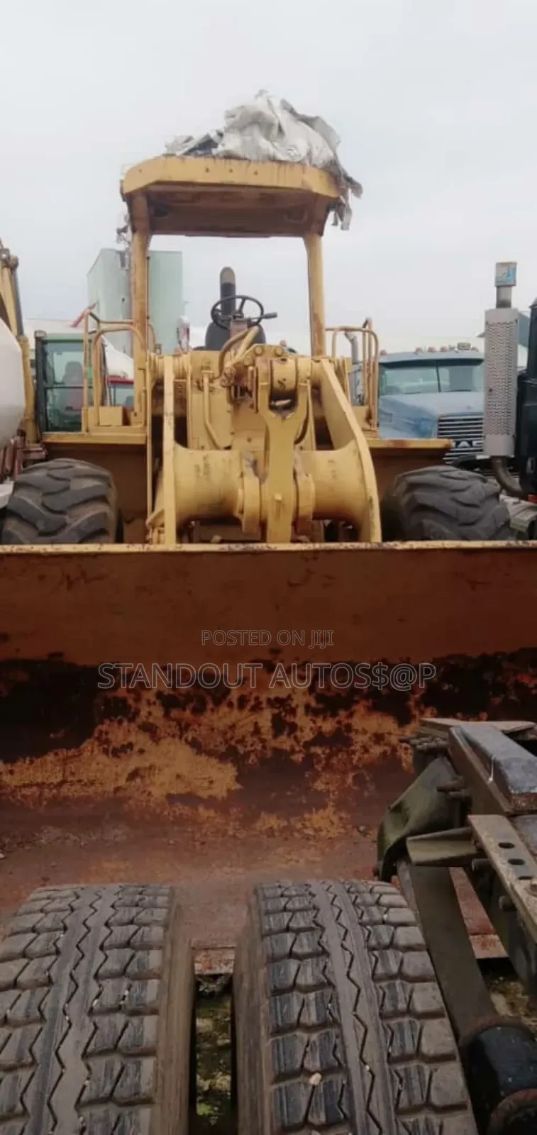 Cat Payloader 950b