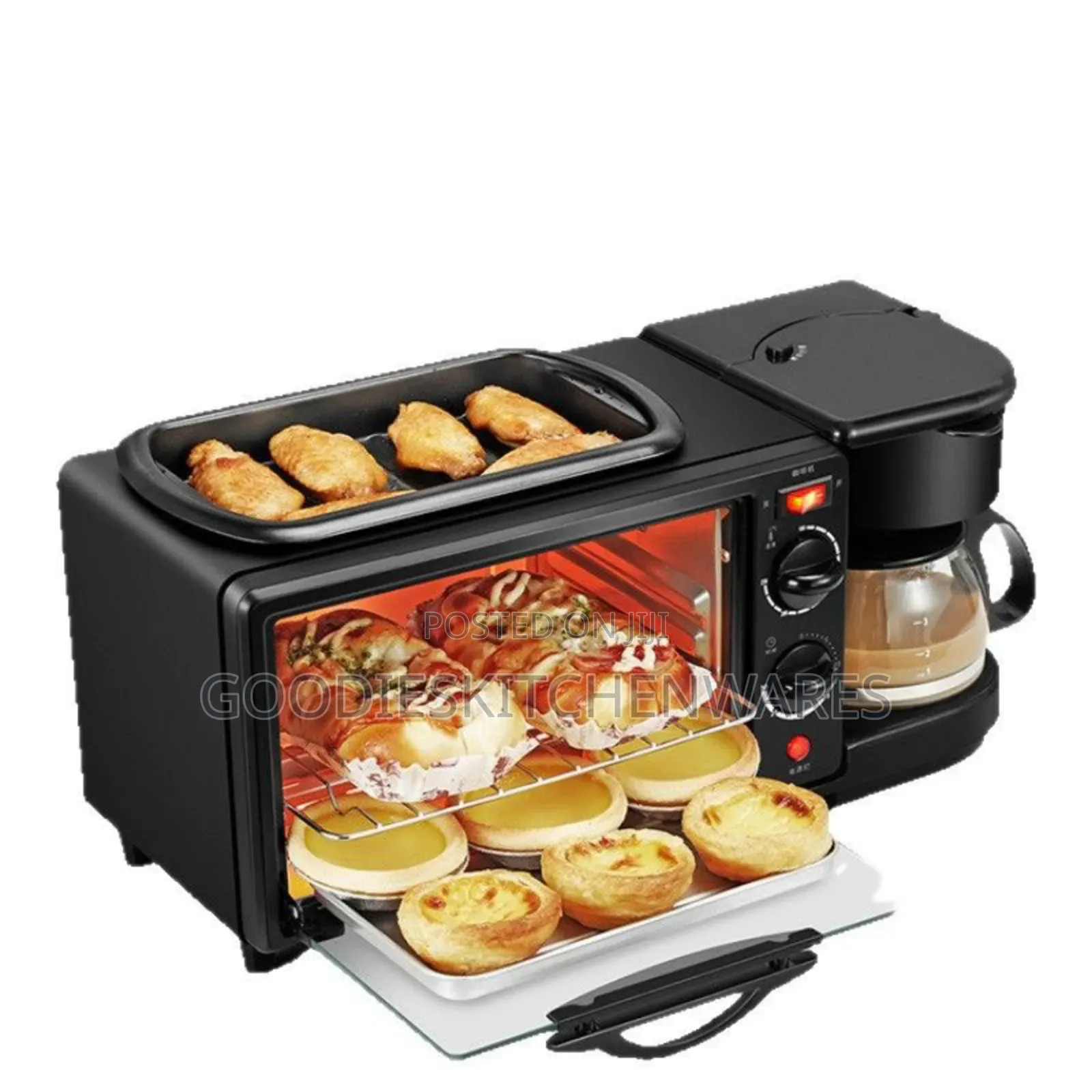 Breakfast Maker