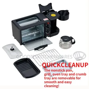 Breakfast Maker