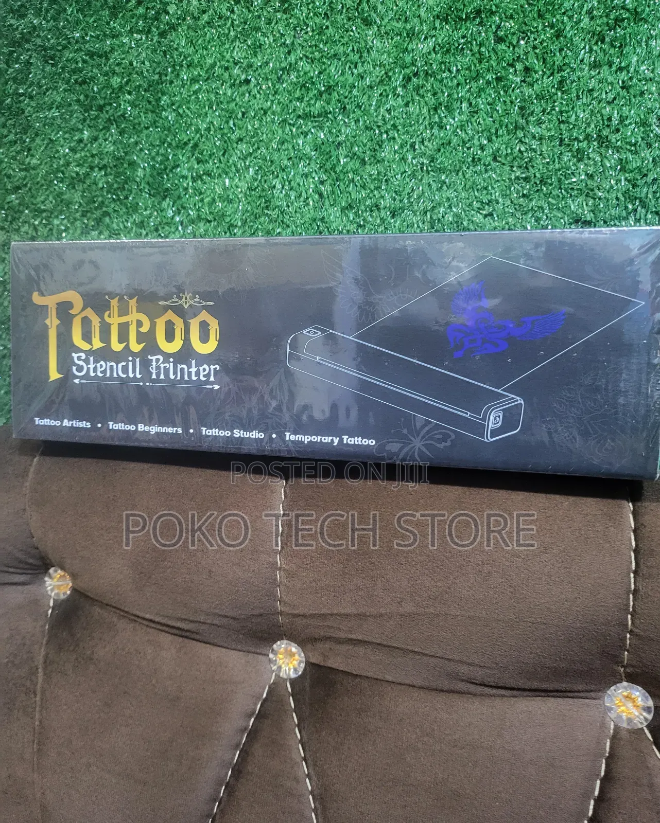 Portable Tattoo Stencil Printer.