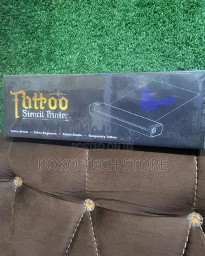 Portable Tattoo Stencil Printer.