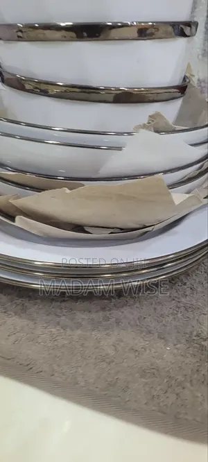 Dish . High Quality (Ceramic )