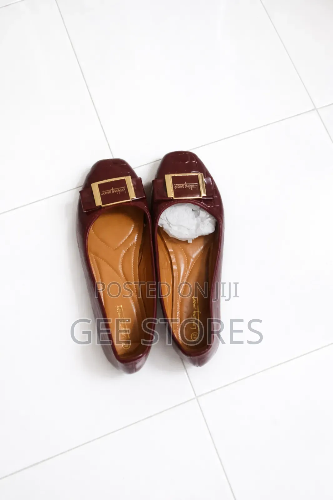Flat Office Shoe