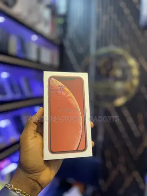 Apple iPhone XR 64 GB Red