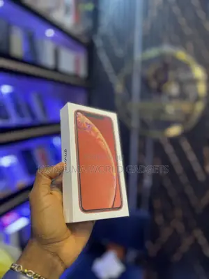 Apple iPhone XR 64 GB Red