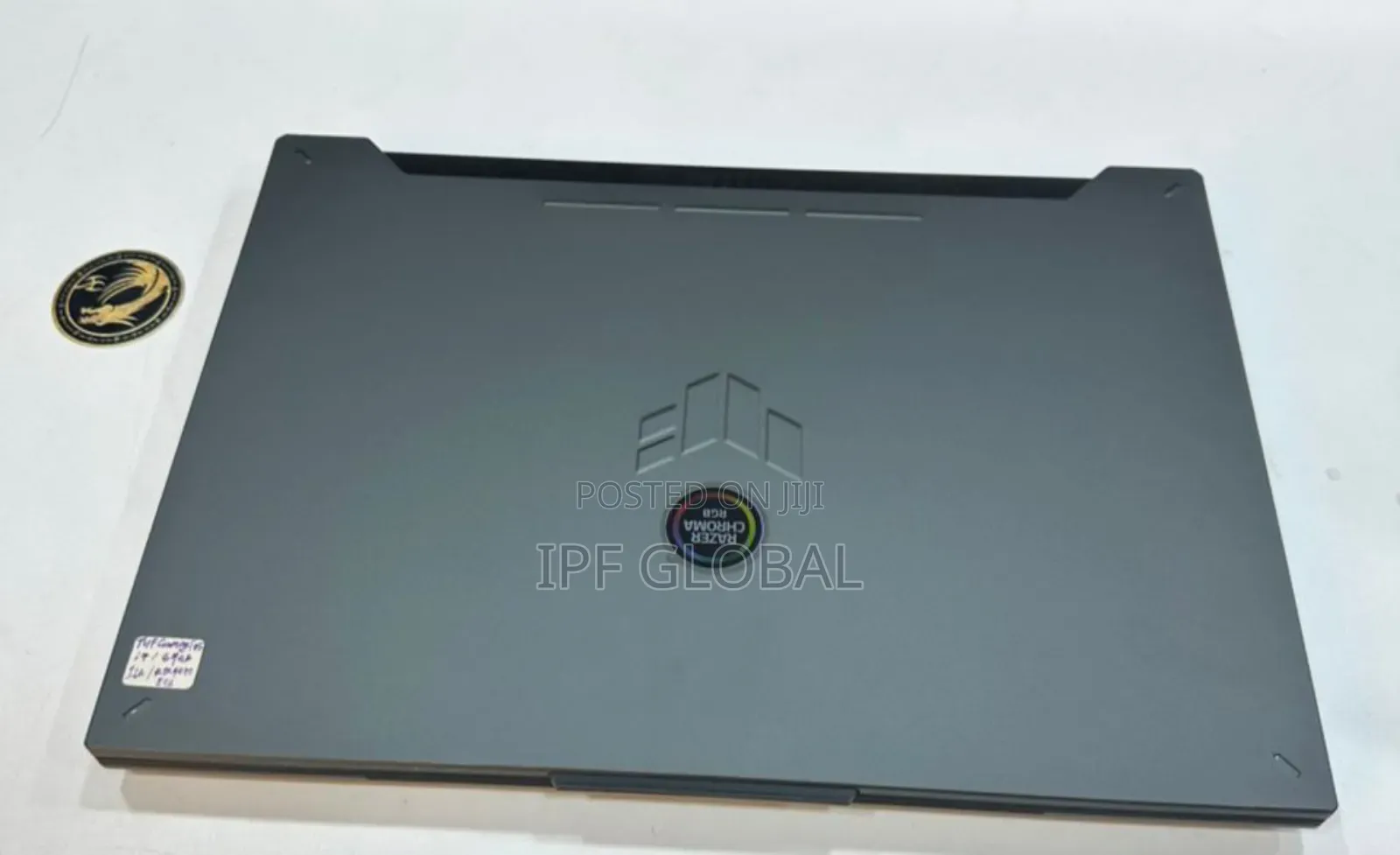 Laptop Asus TUF Gaming A15 64GB Intel Core I7 SSD 1T