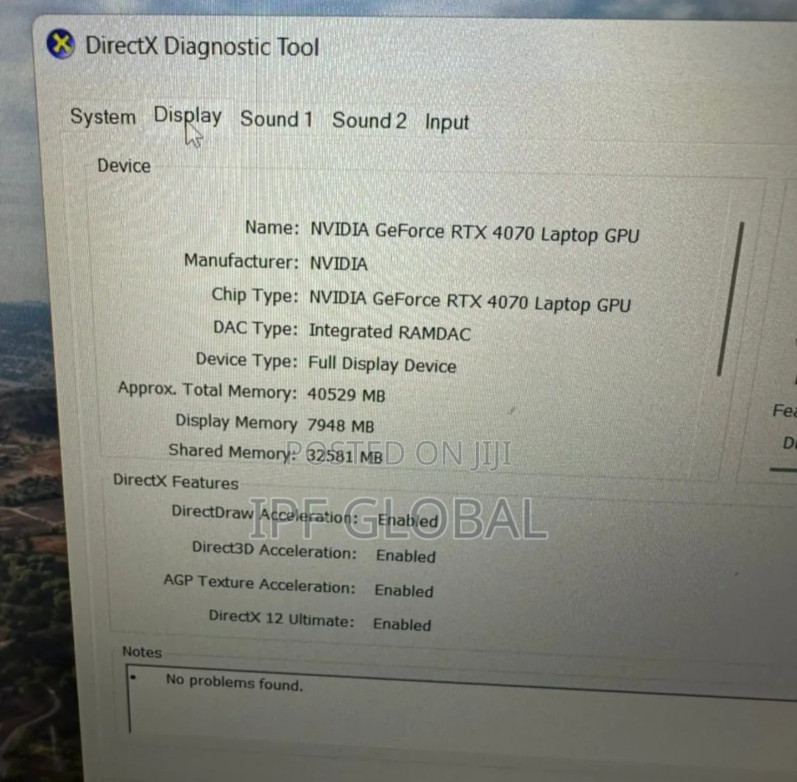 Laptop Asus TUF Gaming A15 64GB Intel Core I7 SSD 1T