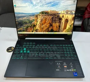 Laptop Asus TUF Gaming A15 64GB Intel Core I7 SSD 1T
