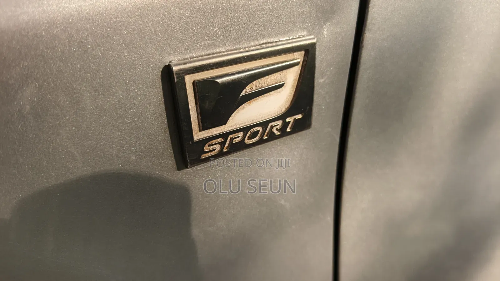Lexus RX 350 2017 Silver