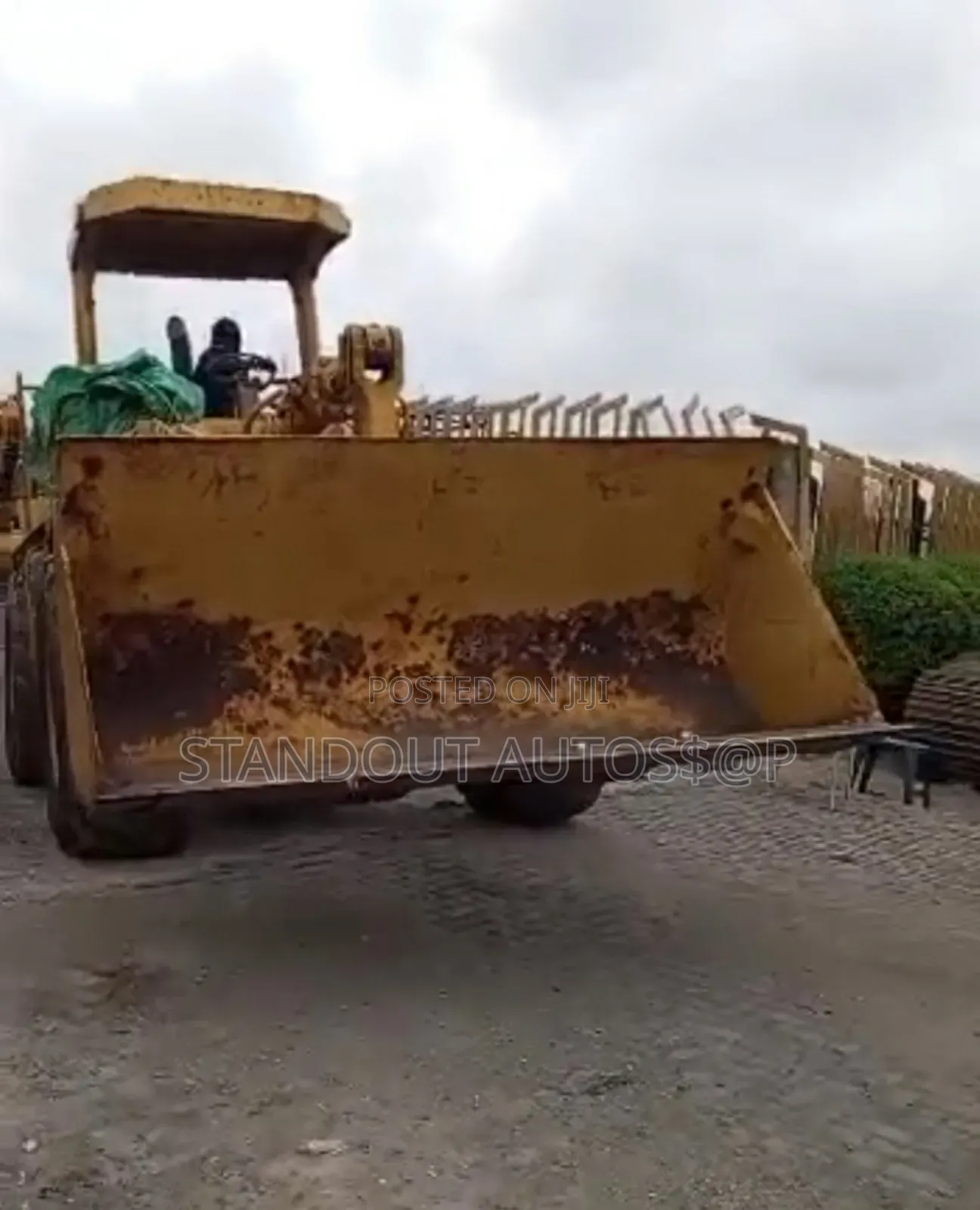 Cat Payloader 950b