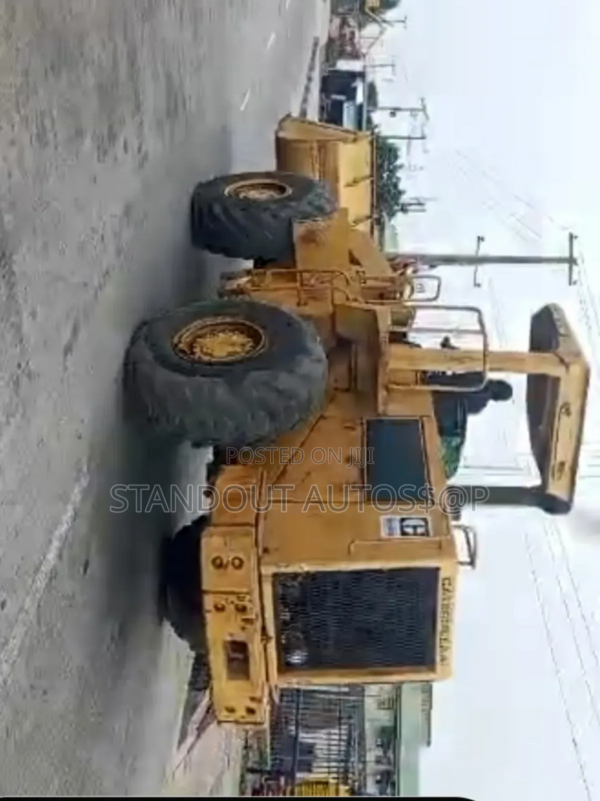 Cat Payloader 950b