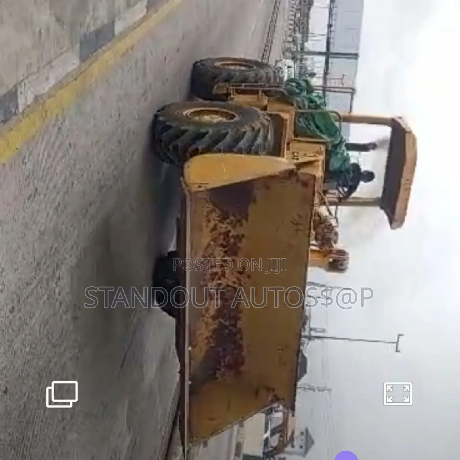 Cat Payloader 950b