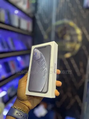 Apple iPhone XR 64 GB Black