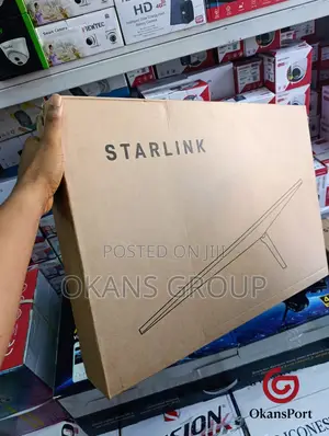 Starlink Gen 3 Satellite Internet Kit | Gen 2 Standard Mini Roam Rv V4