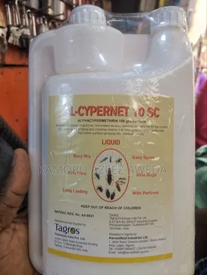 All Cybernet Anty Crochetch and Anything Flying 1liter