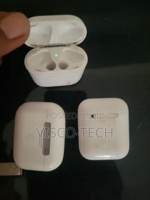 Original Airpods 2 Charging Case