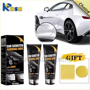 Car Scratch Removal Wax