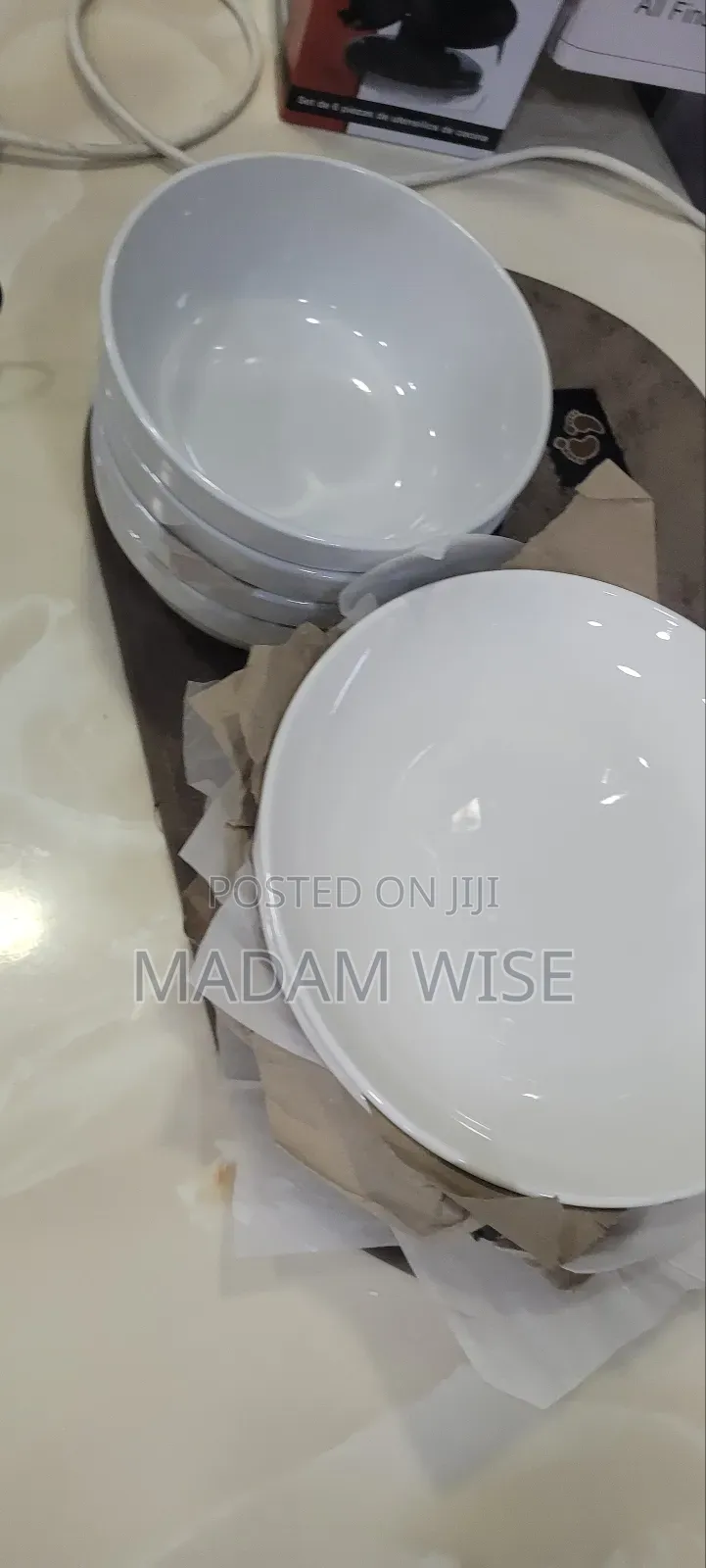 Dish . Quality Dinnerware Set . (Ceramic)