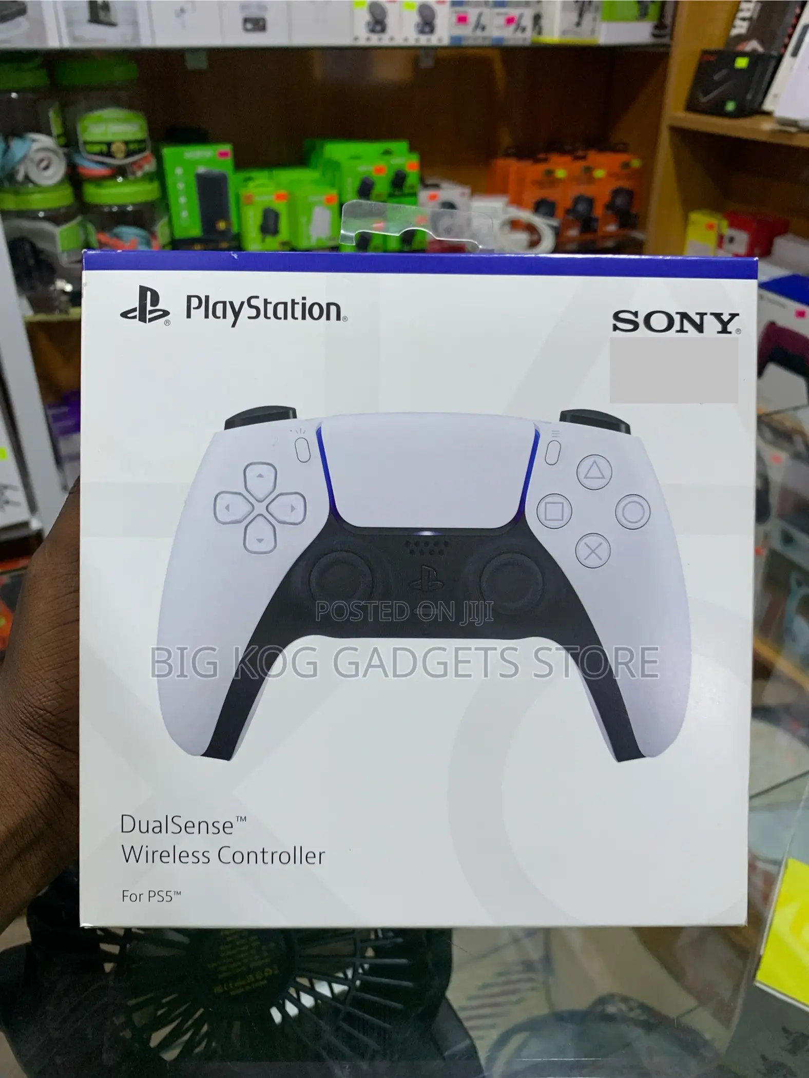 Ps5 Dualsense Wireless Controller