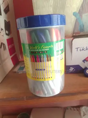Lucky Blue Pen
