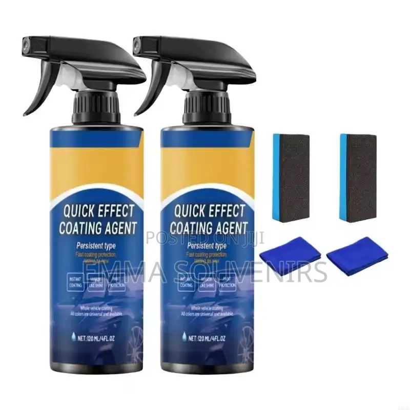 Quick Effect Coating Agent
