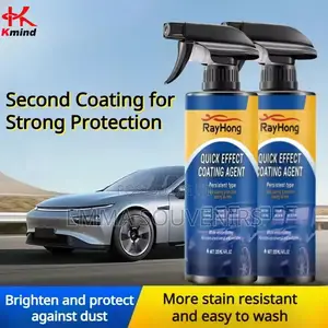 Quick Effect Coating Agent