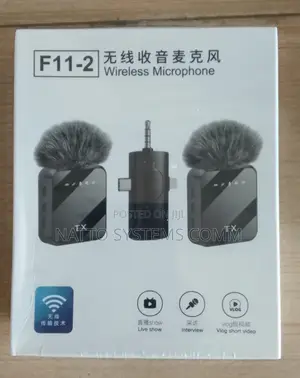 Mic F11-2 Content Mic Microphone