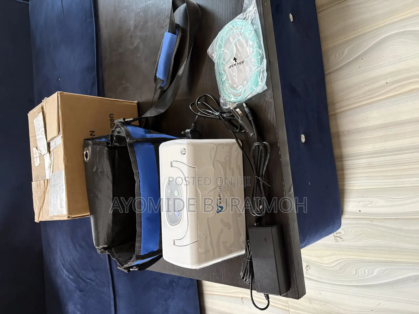 Portable Oxygen Concentrator