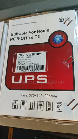 Neopower Ups 500va