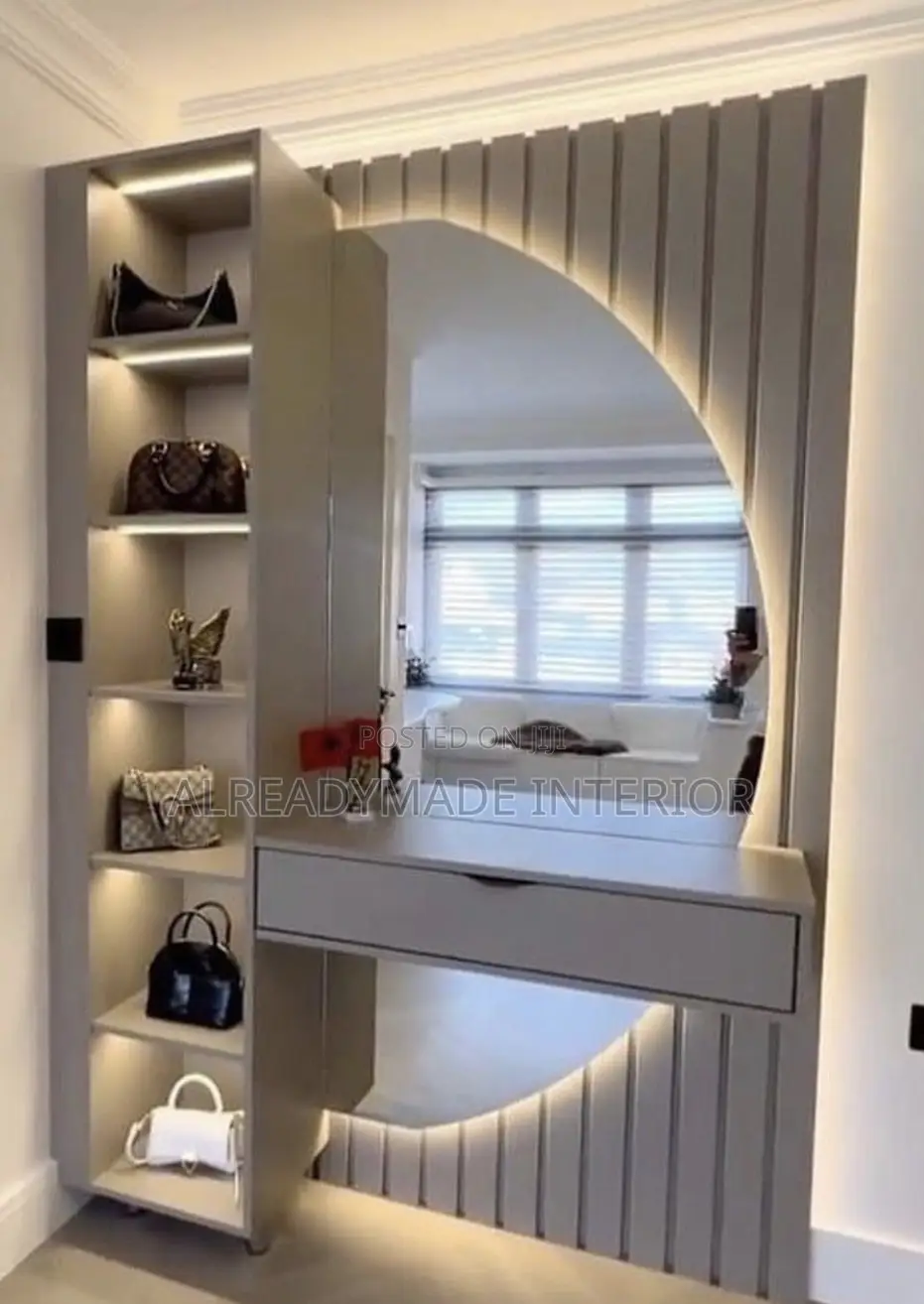 Dressing Console