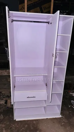 Artistic 3 by 6 Wardrobe