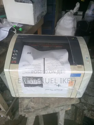 Hp Laserjet 1022 Fast Printer