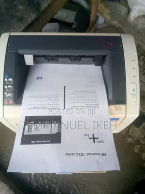 Hp Laserjet 1022 Fast Printer