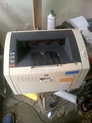 Hp Laserjet 1022 Fast Printer