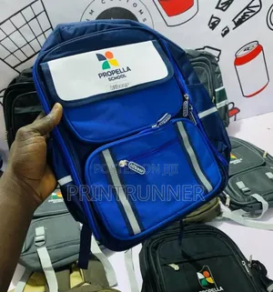 Branded School Bag Packs