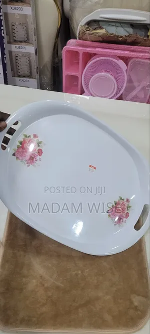 Serving Tray. Good Quality. Available in Different Sizes as Colour