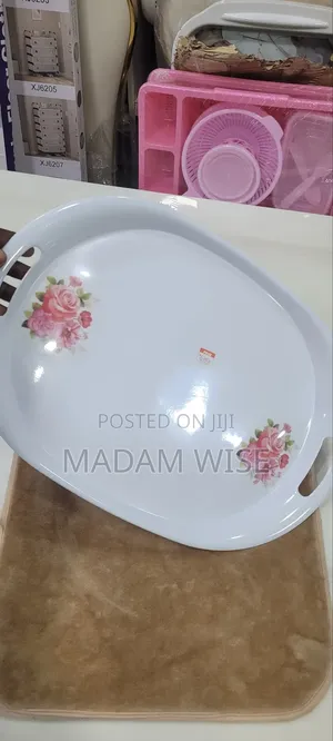 Serving Tray. Good Quality. Available in Different Sizes as Colour