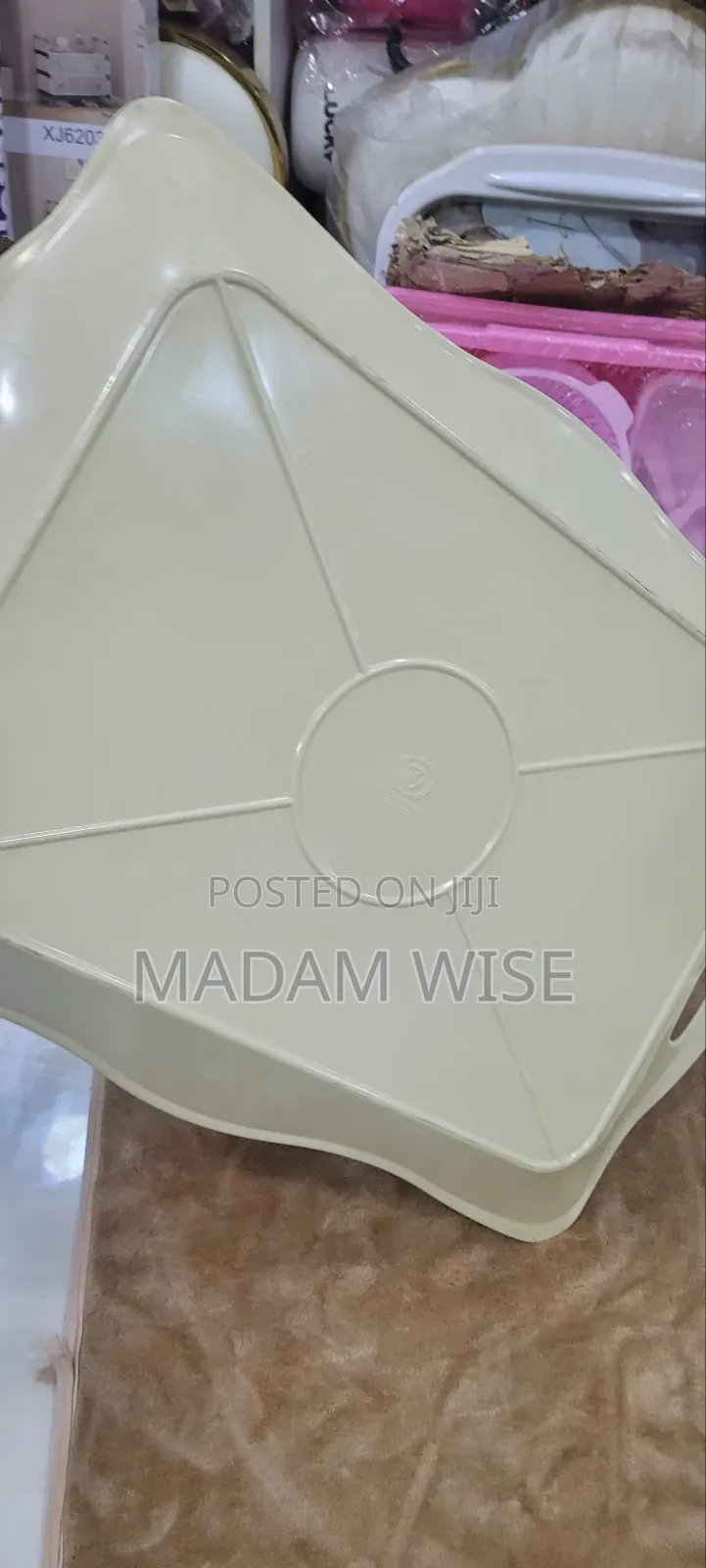 Serving Tray. Good Quality. Available in Different Sizes as Colour