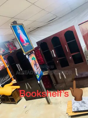 Bookshelves