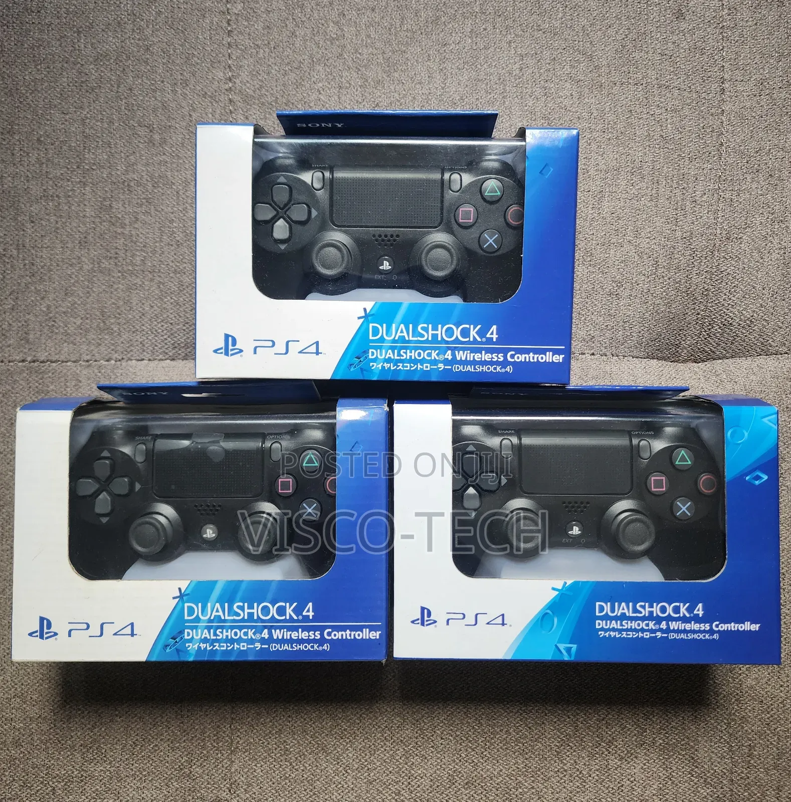 Ps4 Controller