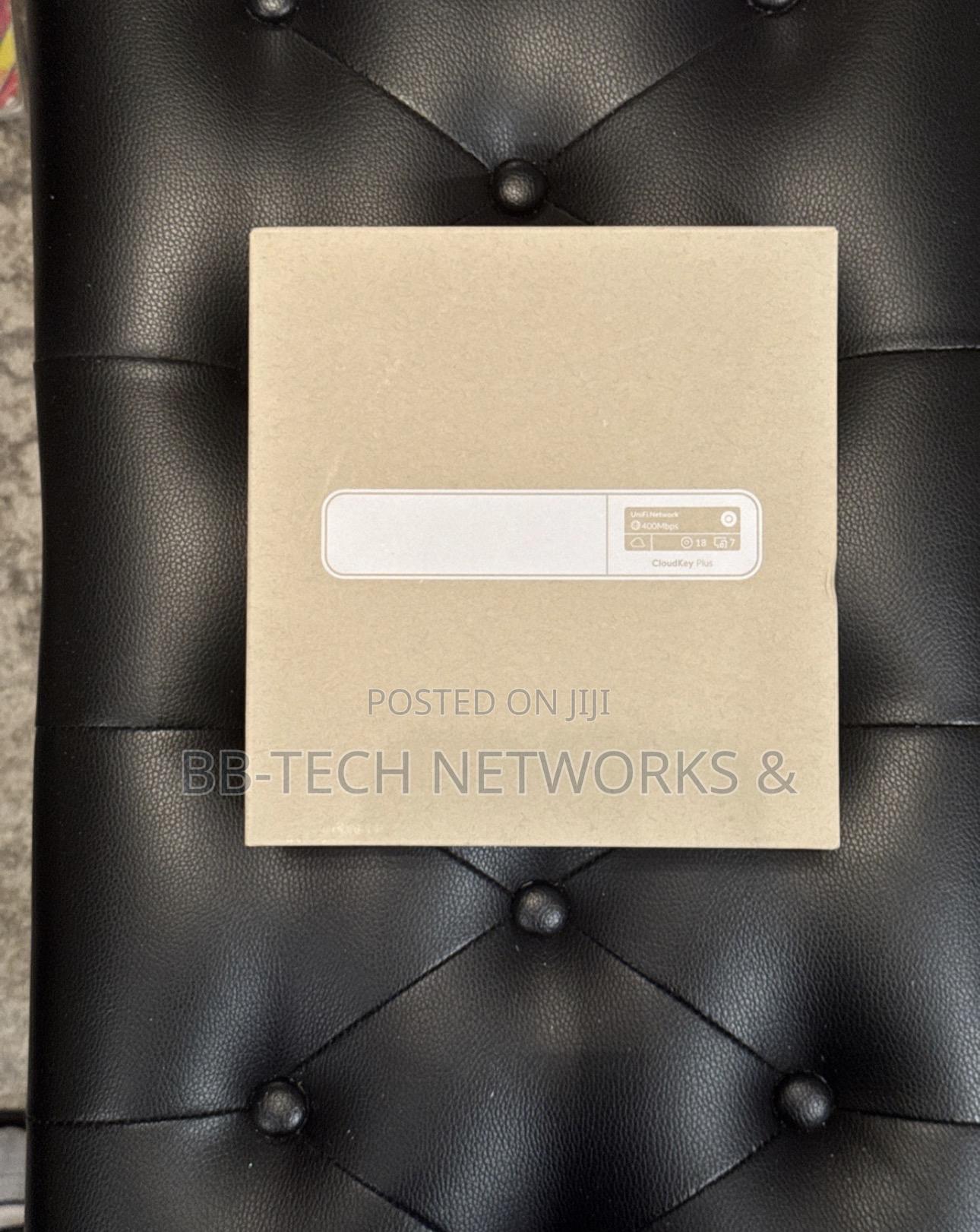 Ubiquiti Unifi Cloud Key+ Gen2 Plus Uck-G2-SSD With 1tb SSD