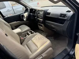Honda Ridgeline 2009 Black