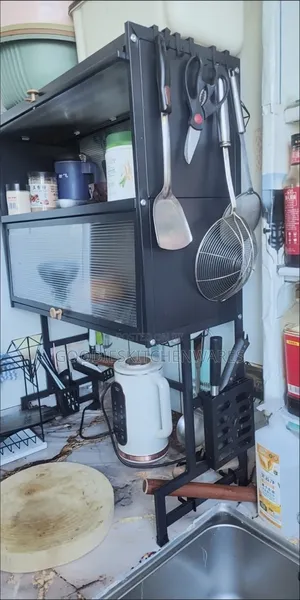 Over the Sink Double Plate Rack