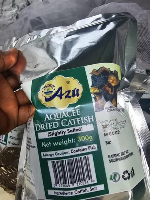 Aquacee 300g Dried Catfish